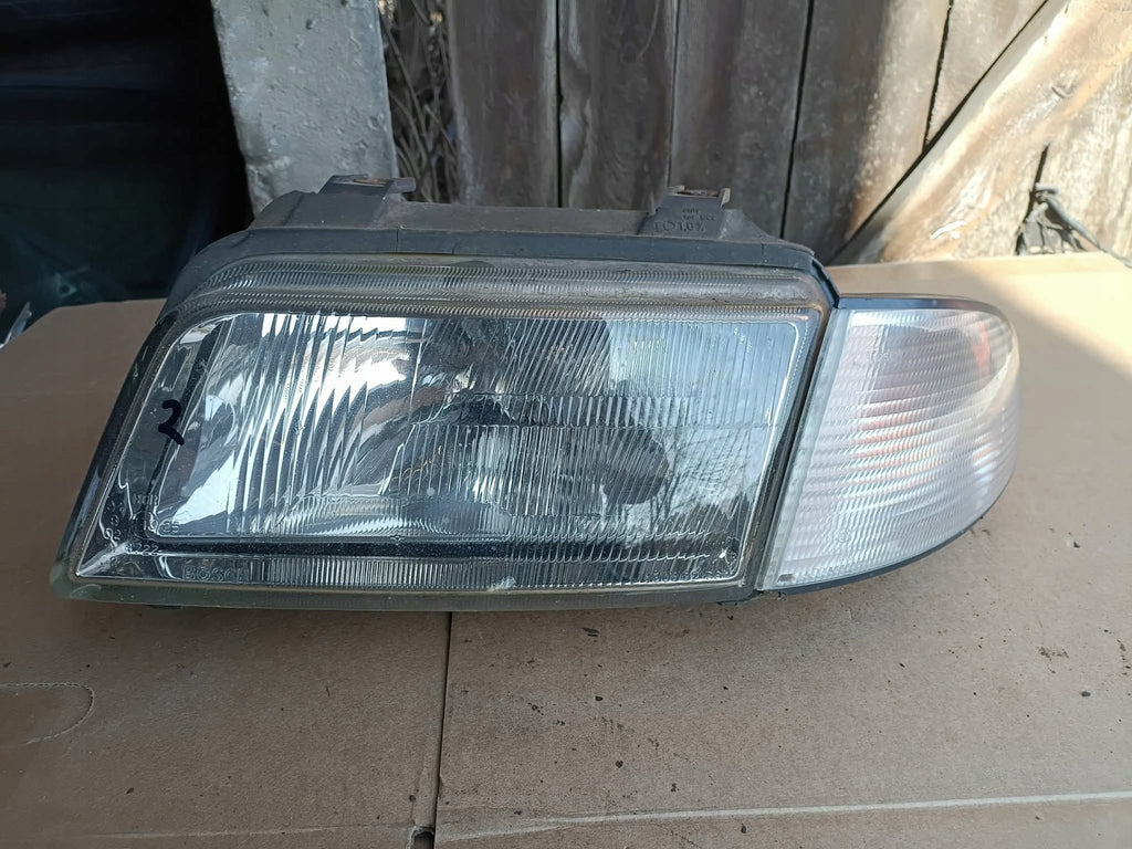 Frontscheinwerfer Audi A4 B5 Ein Satz Scheinwerfer Headlight SCH8005932032lg