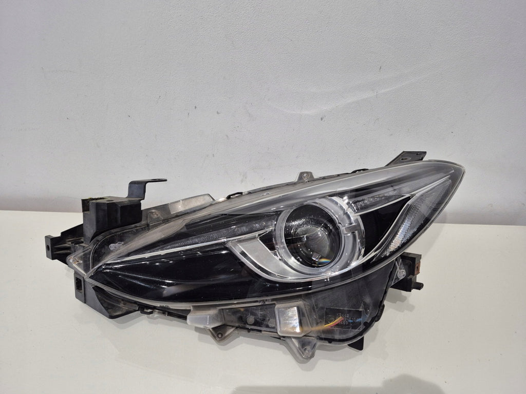 Frontscheinwerfer Mazda III BHN3-51040 Xenon Links Scheinwerfer Headlight SCH8818481199lb