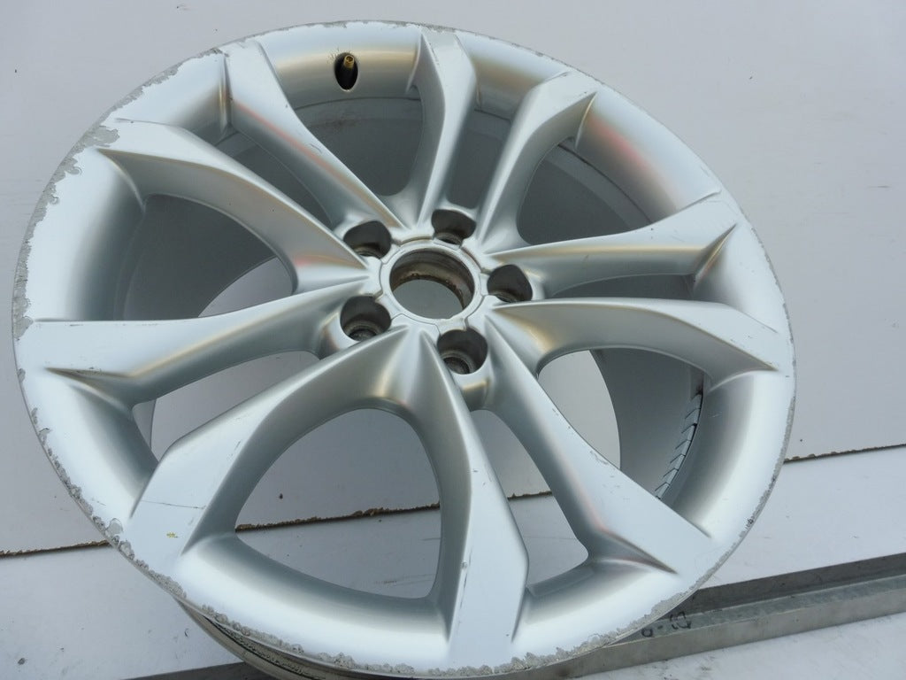 1x Alufelge 18 Zoll 9.0" 5x112 52ET 8J0601025AC Audi Tt Rim Wheel FEL7907729908ck
