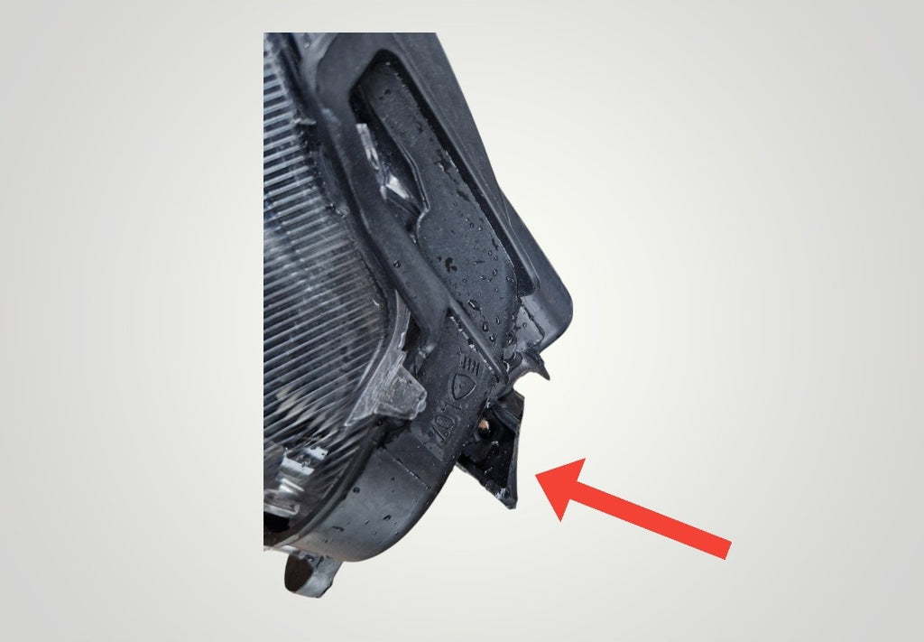 Frontscheinwerfer Toyota 4 Yaris Full LED Links Scheinwerfer Headlight