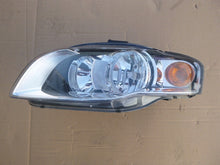 Laden Sie das Bild in den Galerie-Viewer, Frontscheinwerfer Audi A4 B7 8E0941003AJ Links Scheinwerfer Headlight