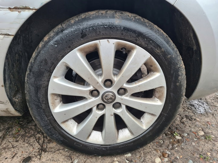 4x Alufelge 17 Zoll 7.0" 5x115 Opel Astra J Rim Wheel FEL6549645880wv
