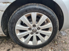 Laden Sie das Bild in den Galerie-Viewer, 4x Alufelge 17 Zoll 7.0" 5x115 Opel Astra J Rim Wheel FEL6549645880wv