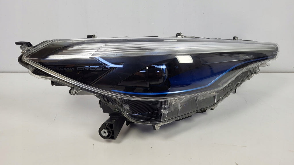 Frontscheinwerfer Toyota Corolla LED Rechts Scheinwerfer Headlight SCH9972378777mq
