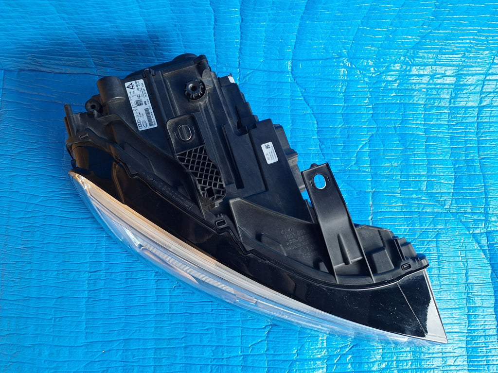 Frontscheinwerfer Audi Q3 8U0941034 LED Rechts Scheinwerfer Headlight SCH4424580887ca