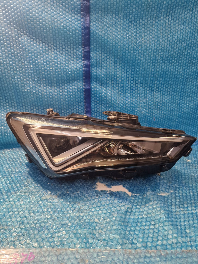 Frontscheinwerfer Seat Leon 5FB941008F Full LED Rechts Scheinwerfer Headlight
