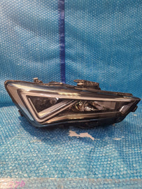 Frontscheinwerfer Seat Leon 5FB941008F Full LED Rechts Scheinwerfer Headlight