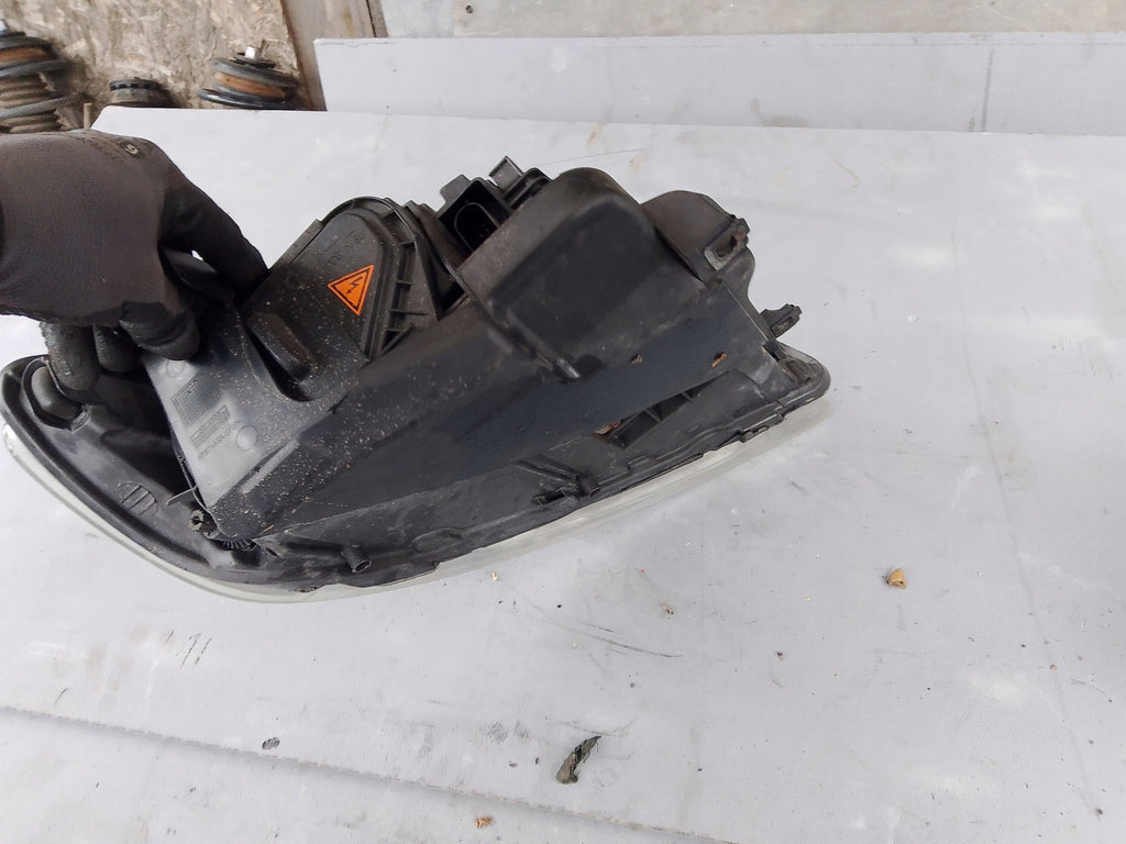 Frontscheinwerfer Audi Q7 4L0941003B Xenon Ein Stück (Rechts oder Links) SCH9837161335lj