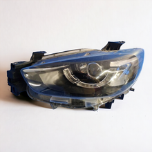 Laden Sie das Bild in den Galerie-Viewer, Frontscheinwerfer Mazda Cx5 Cx-5 KA1F-51040C FULL LED Links Headlight