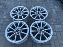 Load image into Gallery viewer, 4x Alufelge 17 Zoll 4K0601025 Audi A6 Rim Wheel FEL2452217370kg