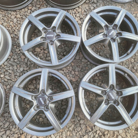 4x Alufelge 16 Zoll 6.5
