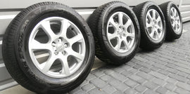 4x Alufelge 17 Zoll 7.0