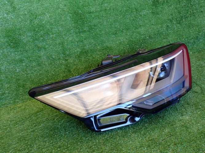 Frontscheinwerfer Audi A6 C8 4K0941033 Full LED Links Scheinwerfer Headlight