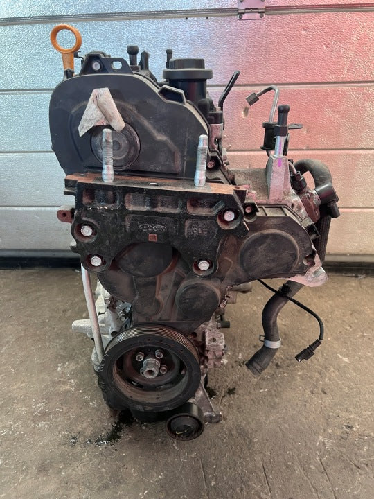 Motor Hyundai Kia I D4FE 1.6 CRDI 115PS 164TKm 2020 Diesel Engine Unkomplett MOT1580886861lo