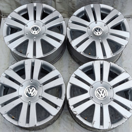 4x Alufelge 16 Zoll 7.0