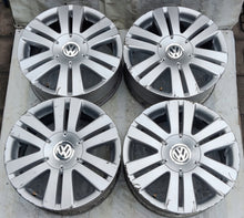 Laden Sie das Bild in den Galerie-Viewer, 4x Alufelge 16 Zoll 7.0" 5x112 45ET 3C0601025AF VW Rim Wheel FEL3404892161mu