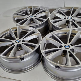 1x Alufelge 17 Zoll 7.5