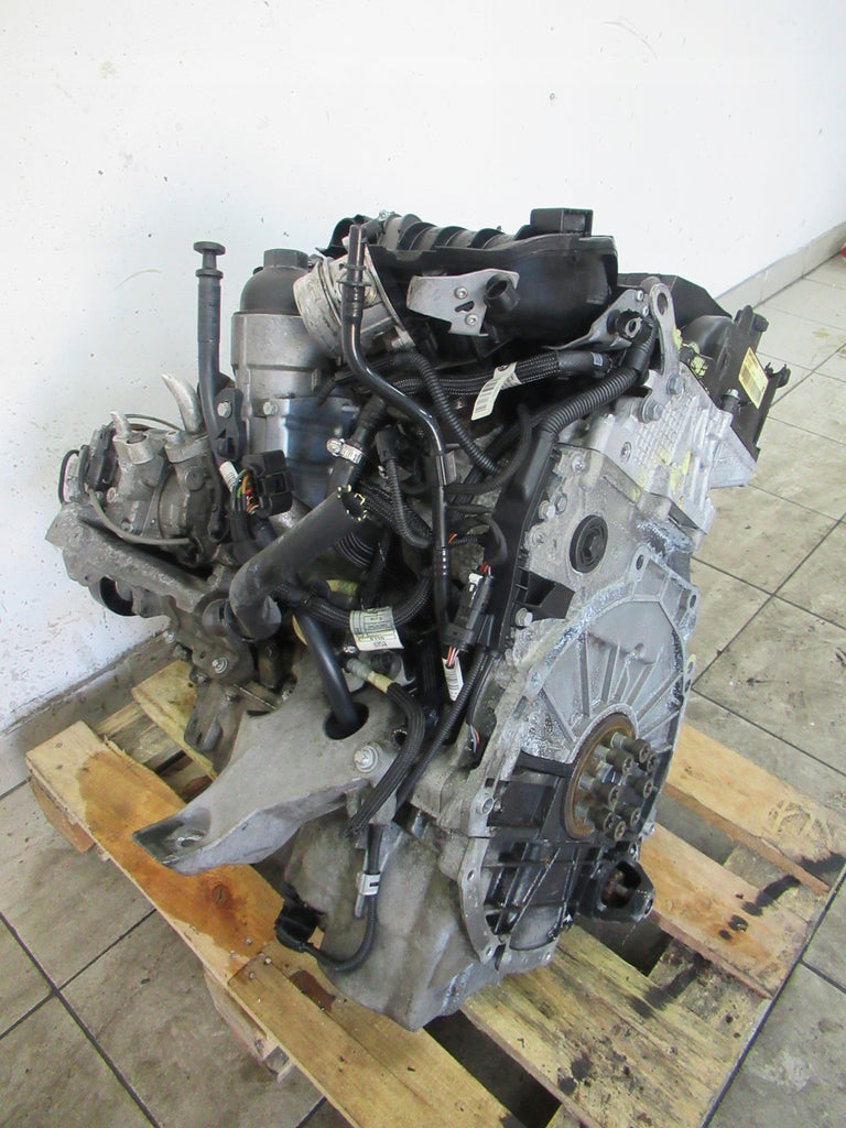 Motor BMW E88 E81 E87 N47D20C 2.0 177PS 170TKm 2008 Diesel Engine Komplett