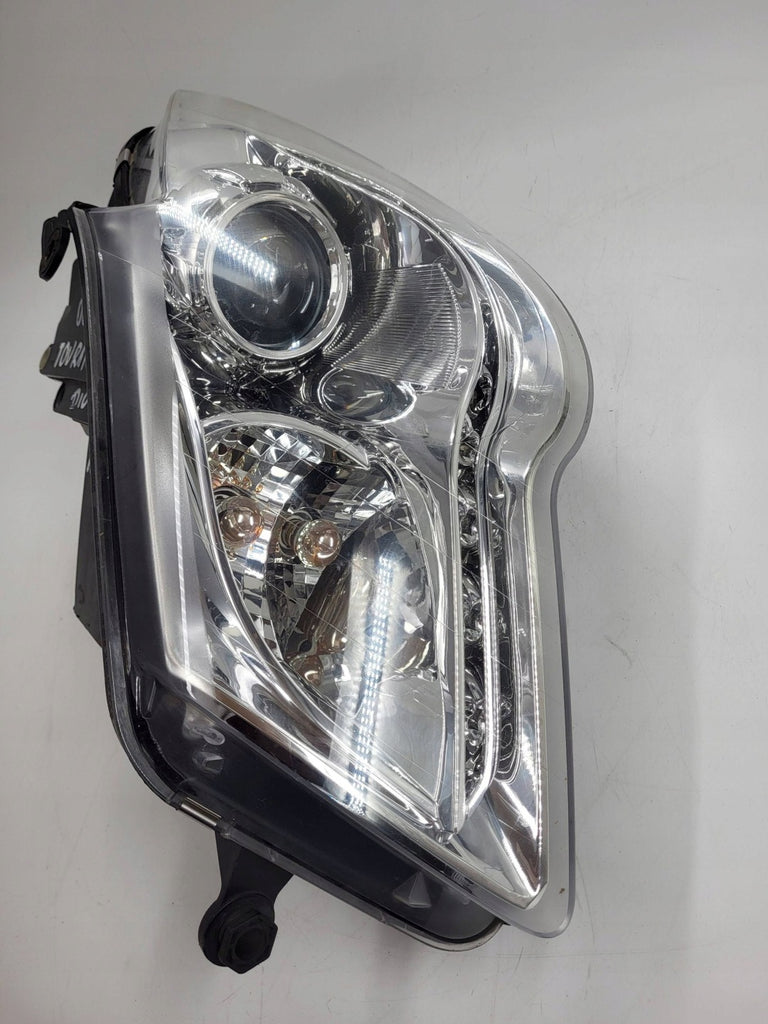 Frontscheinwerfer VW Touran Links Scheinwerfer Headlight SCH5939404942yb