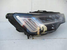 Laden Sie das Bild in den Galerie-Viewer, Frontscheinwerfer Audi A6 C8 4K0941036 LED Rechts Scheinwerfer Headlight