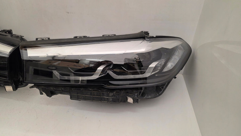 Frontscheinwerfer BMW G31 G30 5A26FA4 LED Ein Satz Scheinwerfer Headlight SCH3098376825hx