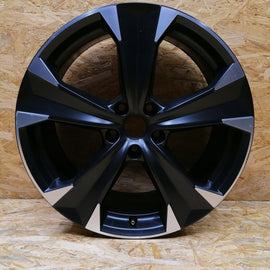 1x Alufelge 19 Zoll 8.0