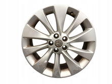 Laden Sie das Bild in den Galerie-Viewer, 1x Alufelge 18 Zoll 7.0" 5x105 38ET Glanz Silber 95493724 Opel Mokka Rim Wheel FEL6505110044wo