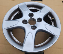 Laden Sie das Bild in den Galerie-Viewer, 1x Alufelge 14 Zoll 5.5" 4x100 45ET Honda Jazz Rim Wheel FEL2387963004pr