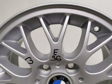 Laden Sie das Bild in den Galerie-Viewer, 1x Alufelge 15 Zoll 6.5&quot; 5x120 1095336 BMW E36 E38 E34 Rim Wheel