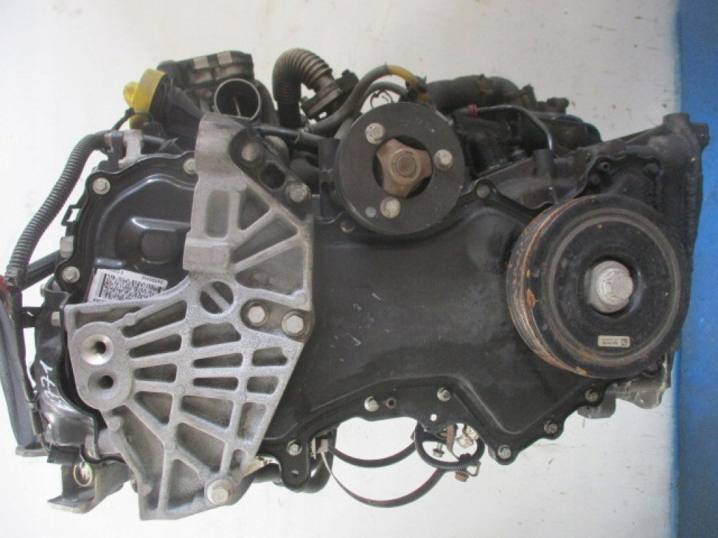 Motor Renault Laguna III M9R802 2.0 DCI 131PS 96kW 2009 Diesel Engine Komplett
