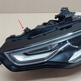 Frontscheinwerfer Audi A5 8T0941005C Links Scheinwerfer Headlight SCH9123806550fy