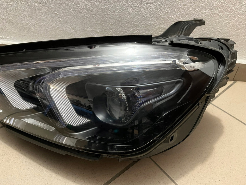 Frontscheinwerfer Mercedes-Benz Gle A1679065508 Full LED Links Headlight SCH3367418426vk