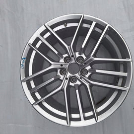 1x Alufelge 19 Zoll 8.5