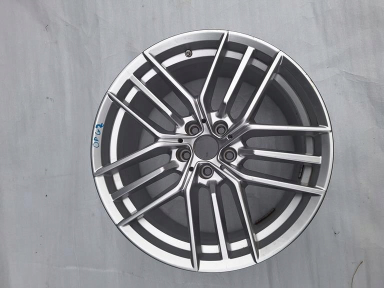 1x Alufelge 19 Zoll 8.5" 5x112 5A324D6 BMW Rim Wheel FEL1142711596ff