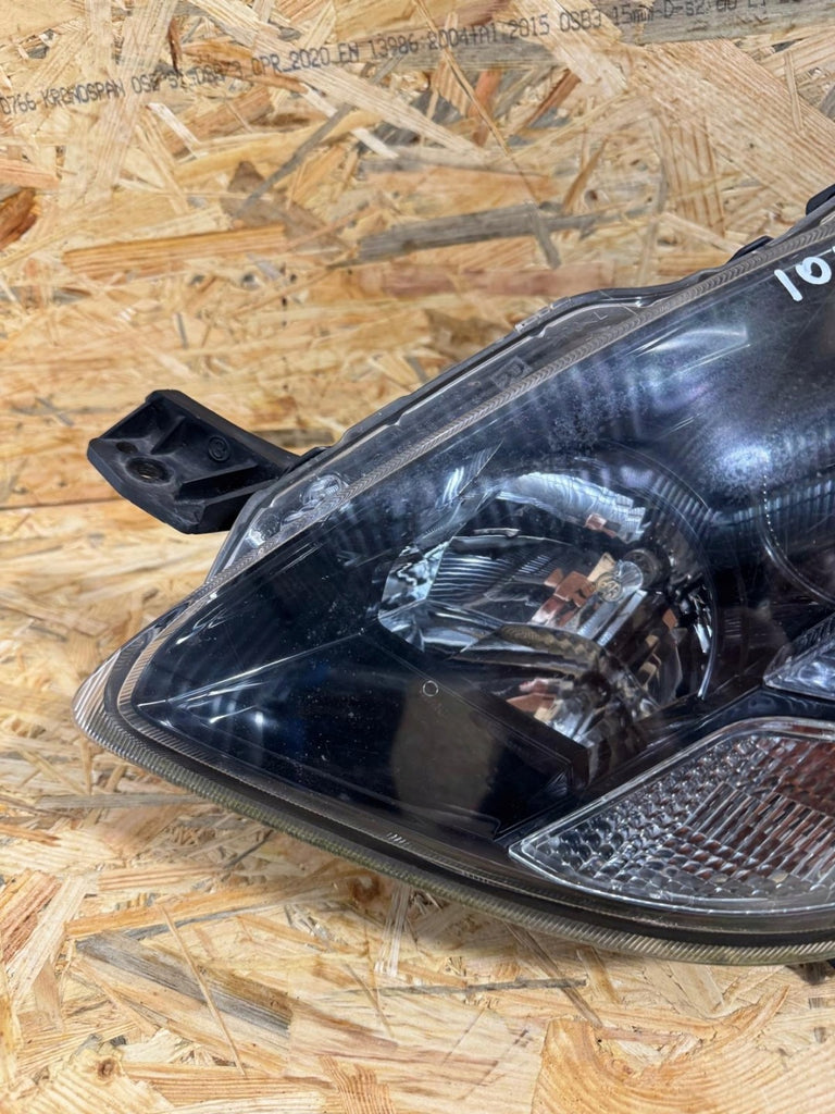 Frontscheinwerfer Peugeot Ion Links Scheinwerfer Headlight SCH6733141919bx