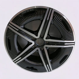 1x Alufelge 19 Zoll 8.5