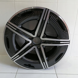 1x Alufelge 19 Zoll 8.5