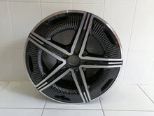 Load image into Gallery viewer, 1x Alufelge 19 Zoll 8.5" 5x112 47,5ET A2954012200 Mercedes-Benz Amg Rim Wheel FEL5569035907ih