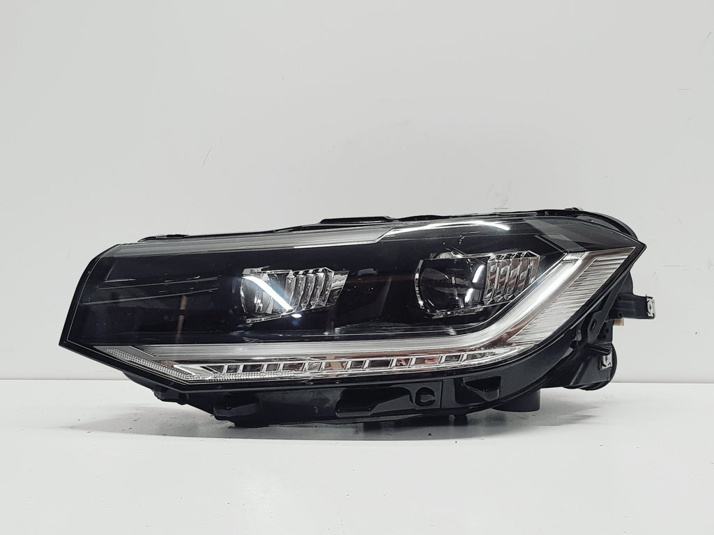 Frontscheinwerfer VW T-Cross 2GM941035 LED Links Scheinwerfer Headlight SCH7191076777qt