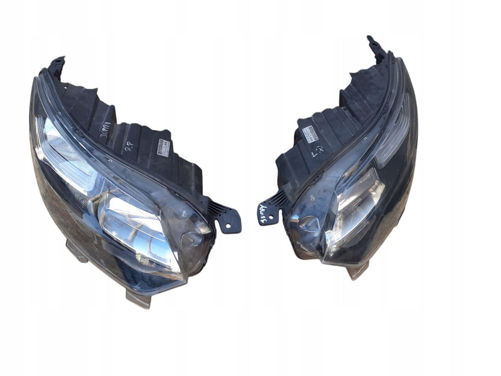 Frontscheinwerfer Citroën Jumpy Vivaro 9808567780 9808567680 Rechts oder Links