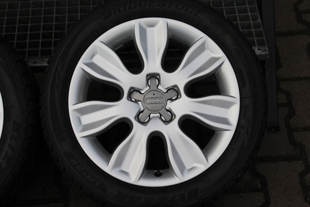 4x Alufelge 16 Zoll 6.0" 5x100 30ET 8X0601025A Audi A1 8xa Rim Wheel FEL9794077125xw