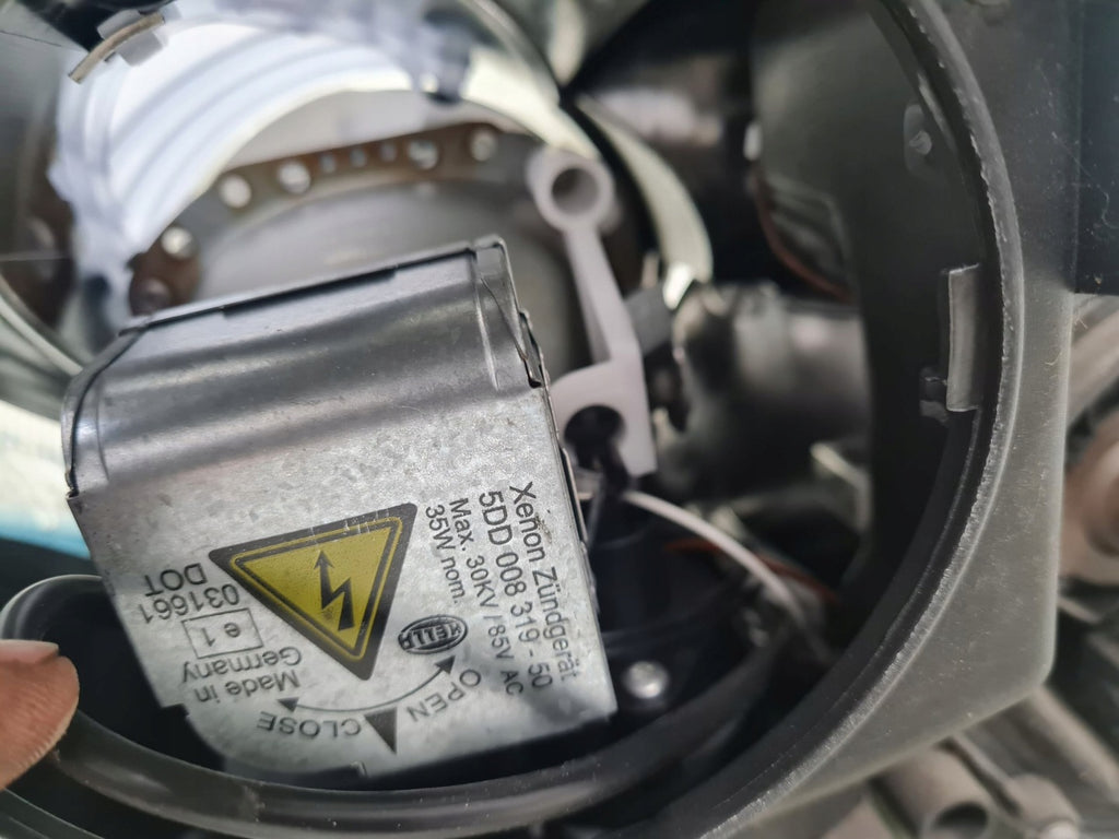 Frontscheinwerfer Mercedes-Benz Slk R171 A1718203961 Links Headlight SCH7220975808uk