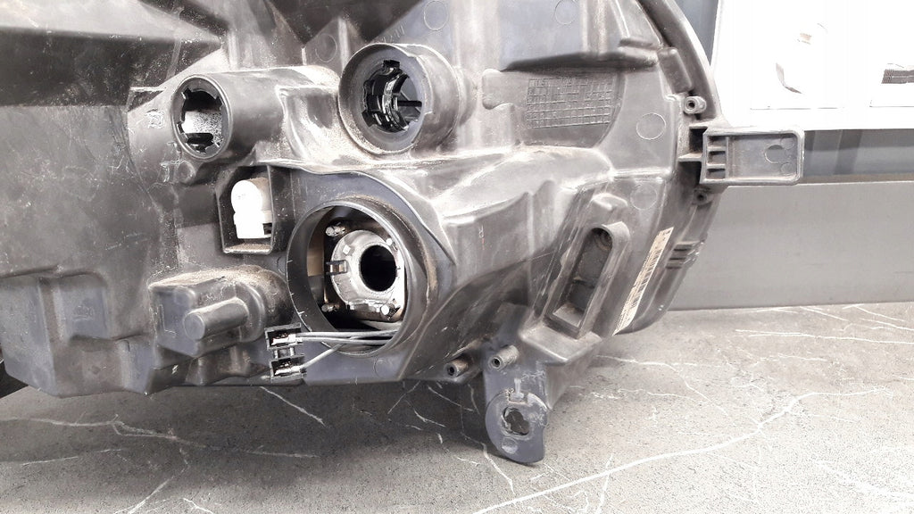 Frontscheinwerfer Dacia Sandero II 90114430 LED Links Scheinwerfer Headlight SCH5589235348os