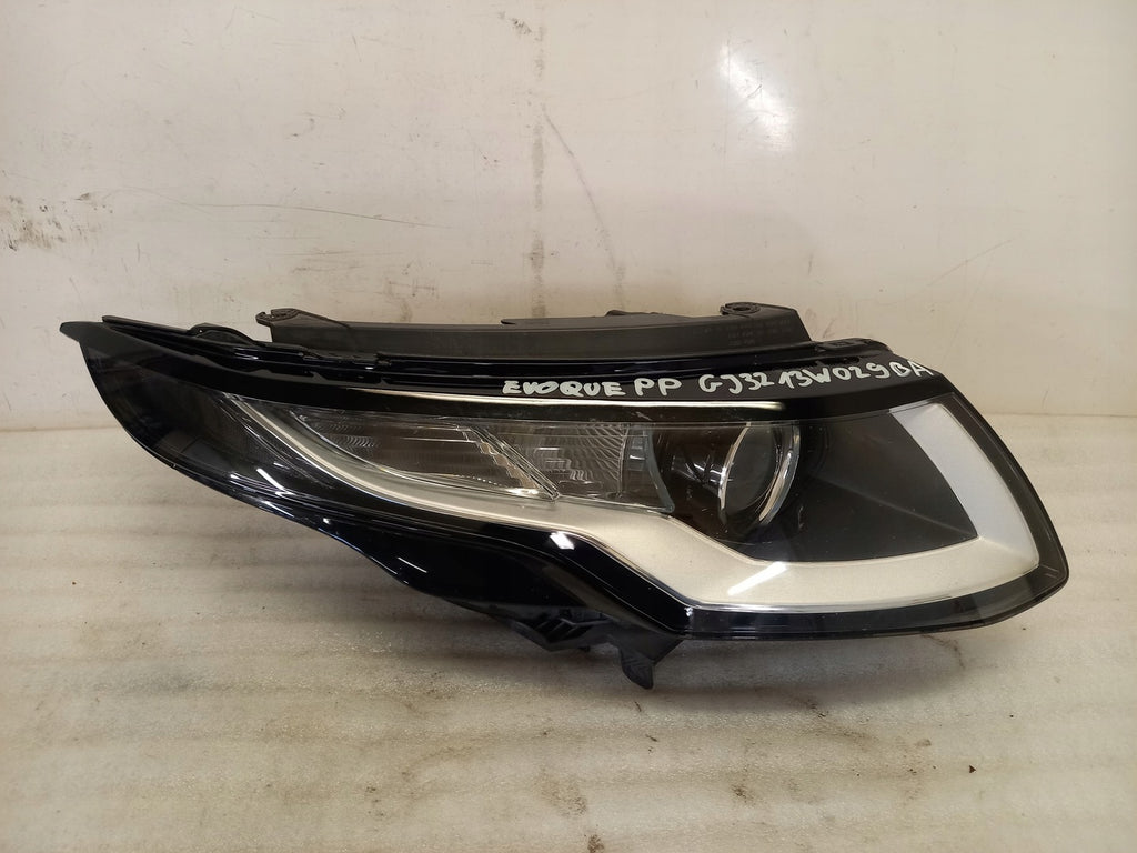 Frontscheinwerfer Land Rover Range Evoque GJ3213W029BA Rechts Headlight SCH6500179537hf