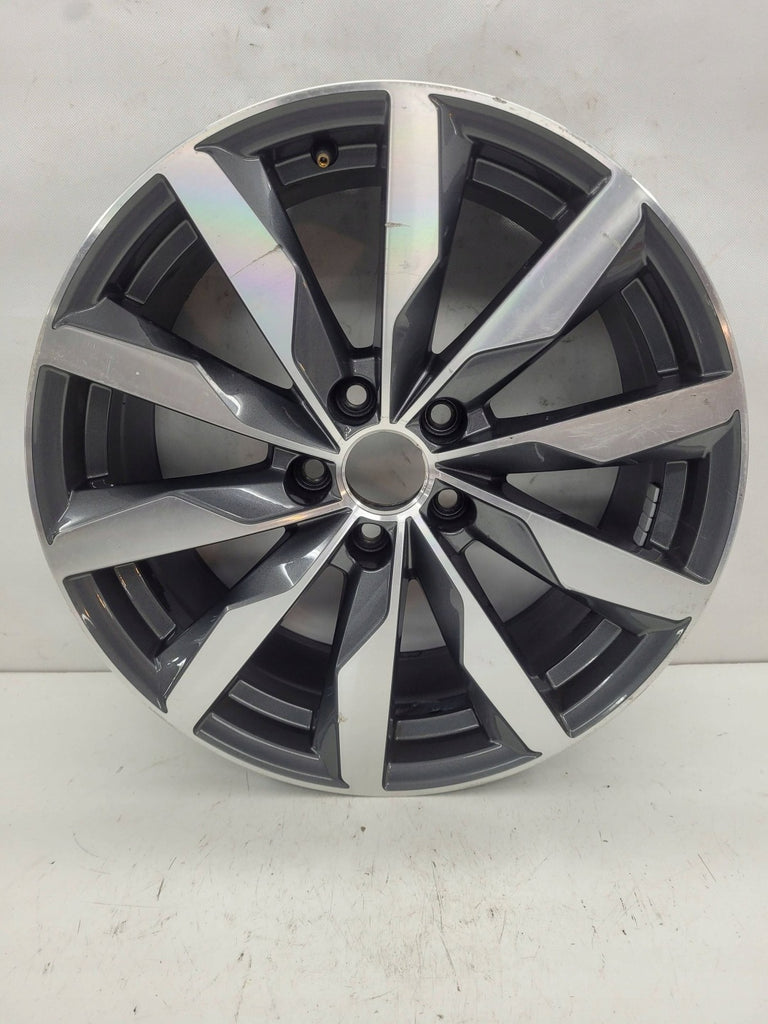1x Alufelge 18 Zoll 5x114.3 8W0601025FJ Audi A4 B9 Rim Wheel FEL7805137830jw