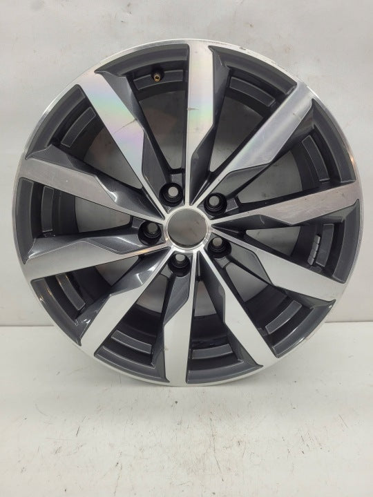 1x Alufelge 18 Zoll 5x114.3 8W0601025FJ Audi A4 B9 Rim Wheel FEL7805137830jw