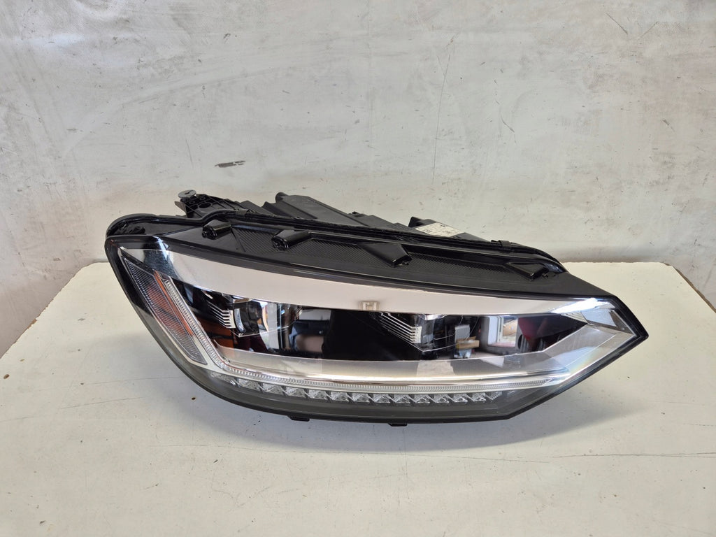 Frontscheinwerfer VW Touran 5TB941082A Rechts Scheinwerfer Headlight SCH3639698056gc