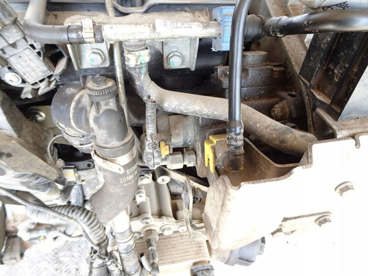 Motor Jeep Renegade 55263087 2.0 2015 Diesel Engine Komplett MOT6451586114sb