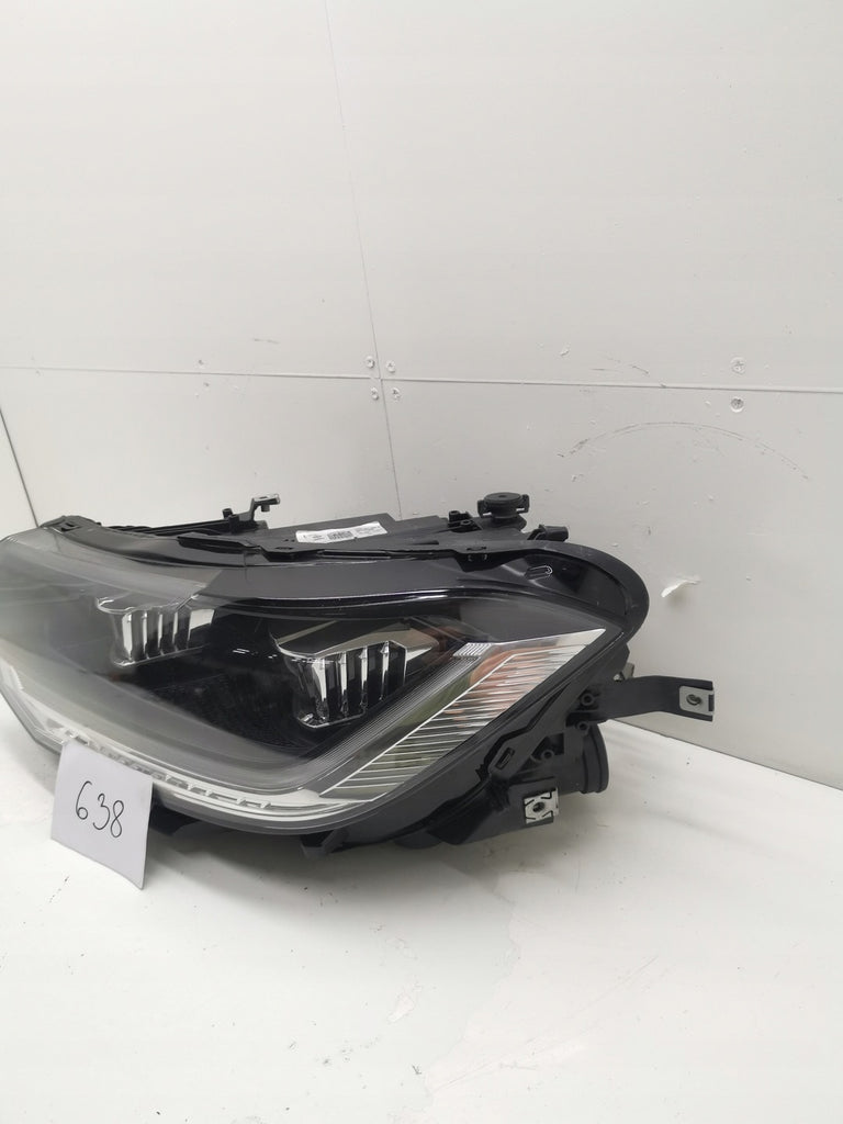 Frontscheinwerfer VW T-Cross 2GM941035B 90142355 Full LED Links Headlight