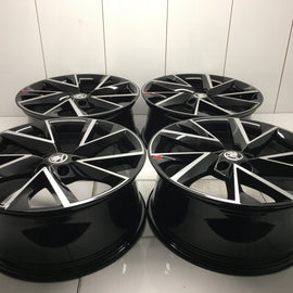 4x Alufelge 19 Zoll 8.0